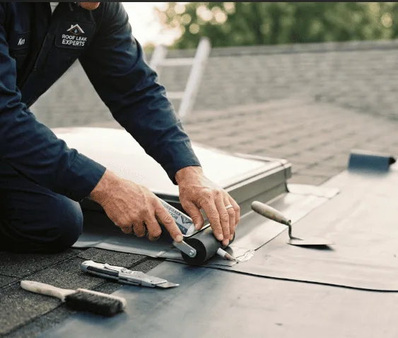 Why choose Roof Leak Repair in Harbinger, NC